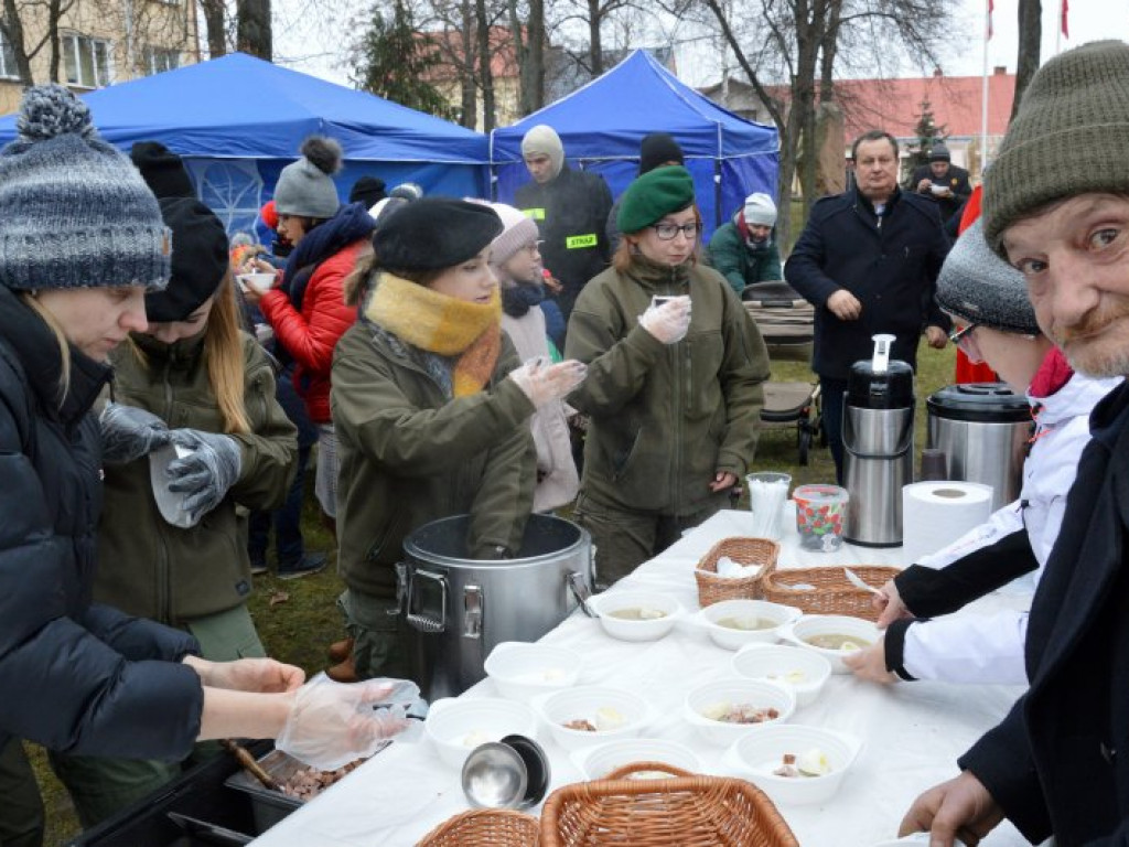 Orszak w Rudniku. Wystąpiło około dziewięćdziesięciu aktorów [zdjęcia]