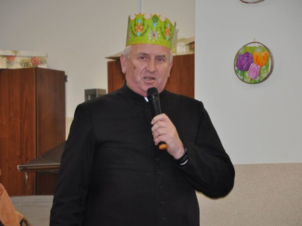 Orszak, jasełka i wspólne kolędowanie w Czyżowie Szlacheckim [zdjęcia]