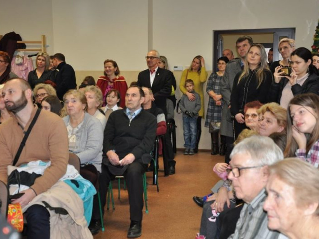 Orszak, jasełka i wspólne kolędowanie w Czyżowie Szlacheckim [zdjęcia]