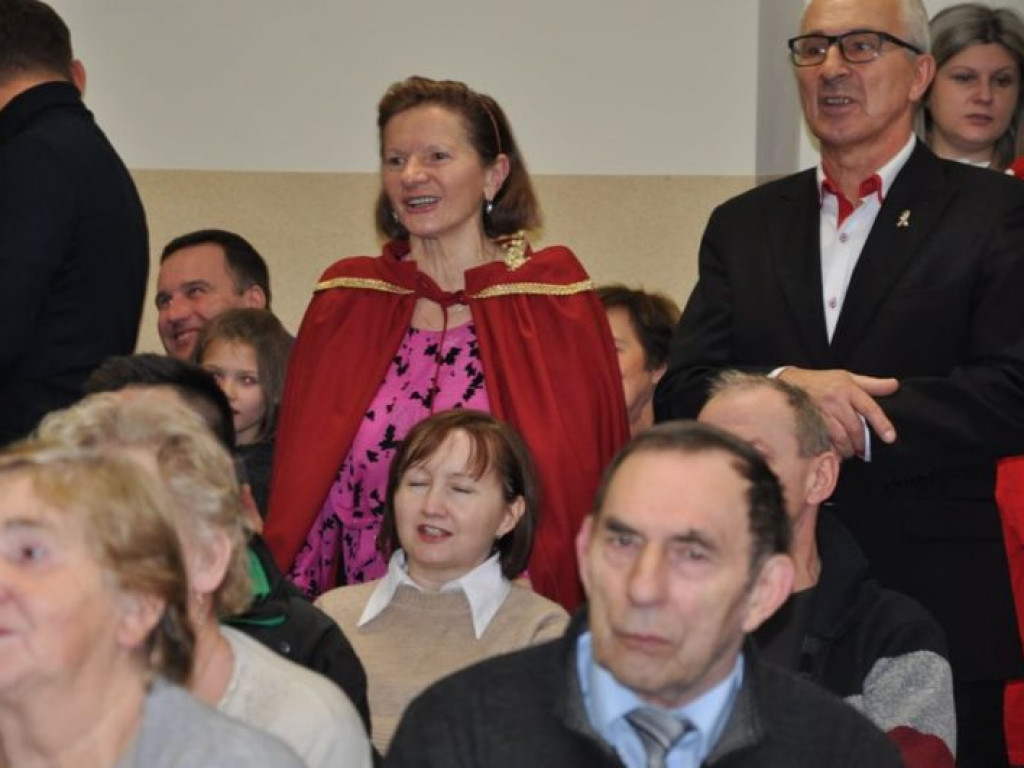 Orszak, jasełka i wspólne kolędowanie w Czyżowie Szlacheckim [zdjęcia]