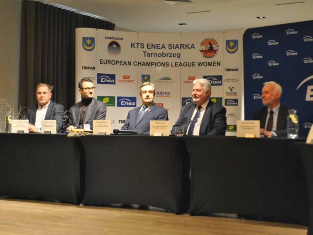 KTS kontynuuje współpracę z Eneą [zdjęcia]