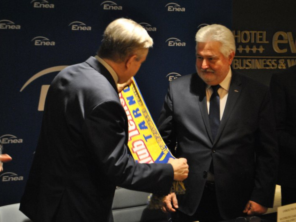KTS kontynuuje współpracę z Eneą [zdjęcia]