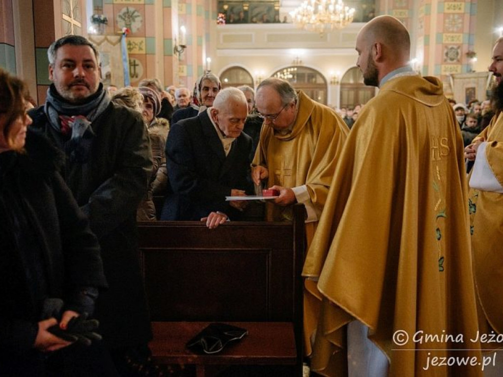 Urodził się w Nowy Rok... 100 lat temu!
