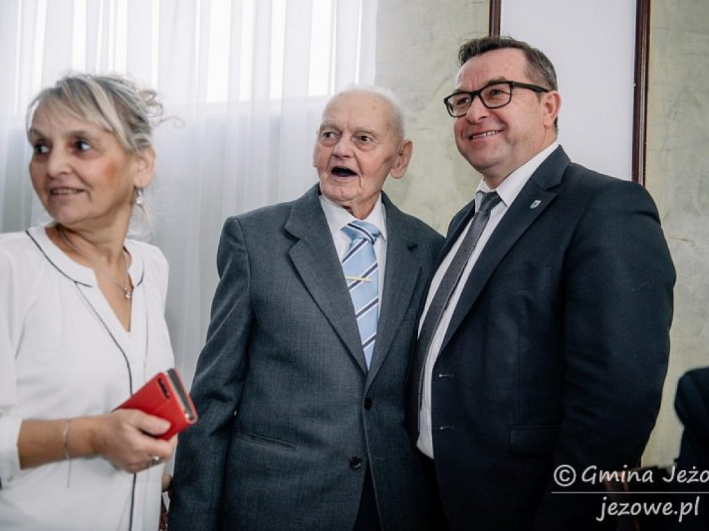 Urodził się w Nowy Rok... 100 lat temu!