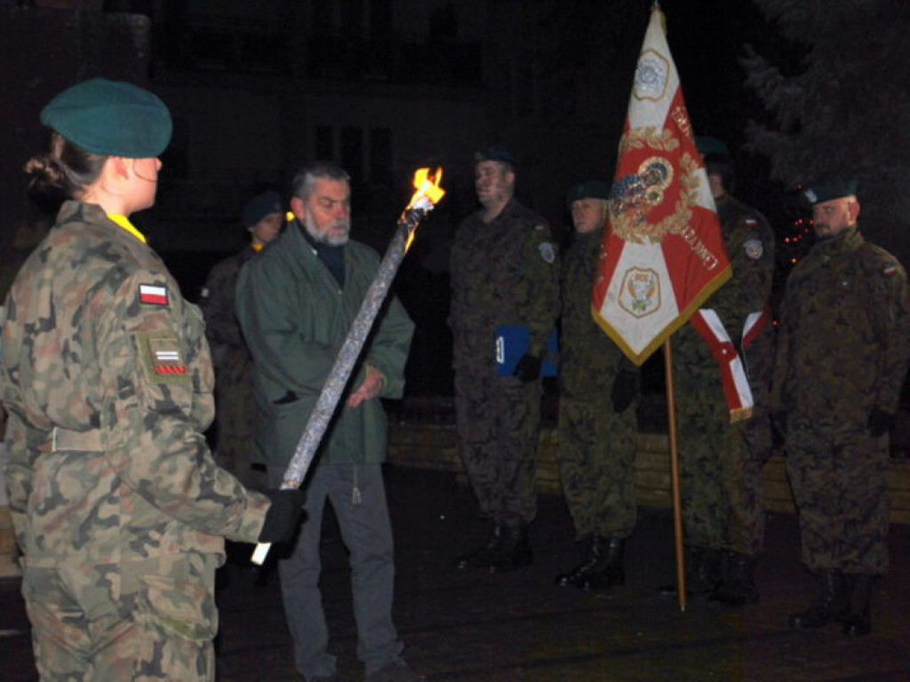Świeczka dla 