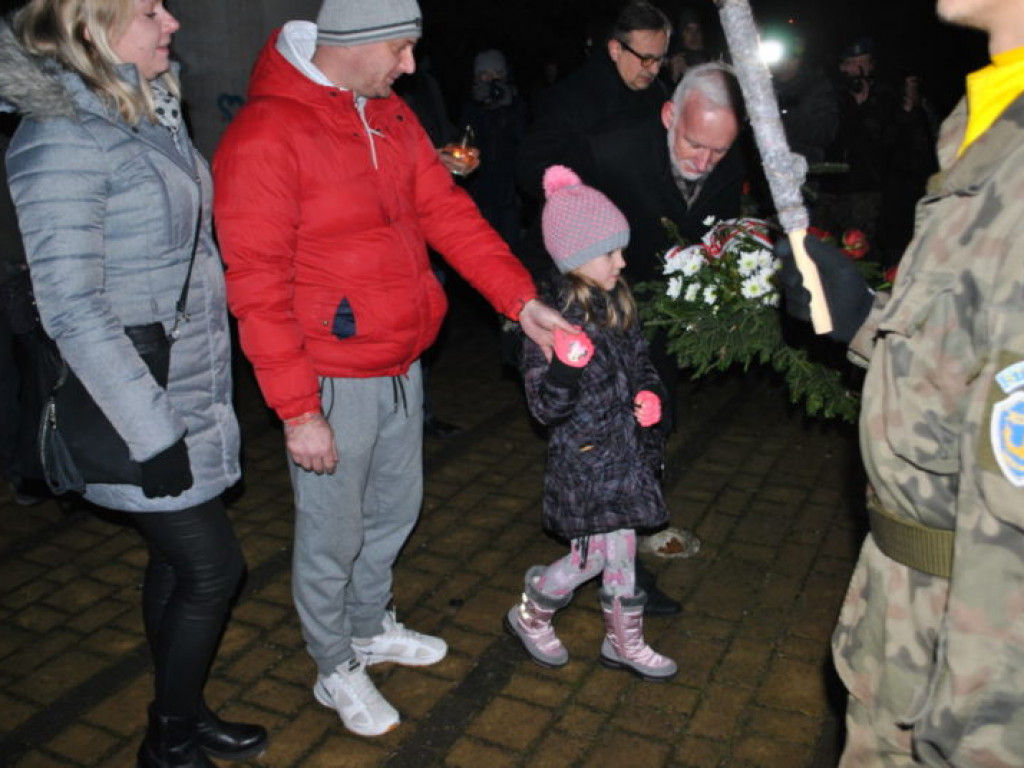 Świeczka dla 