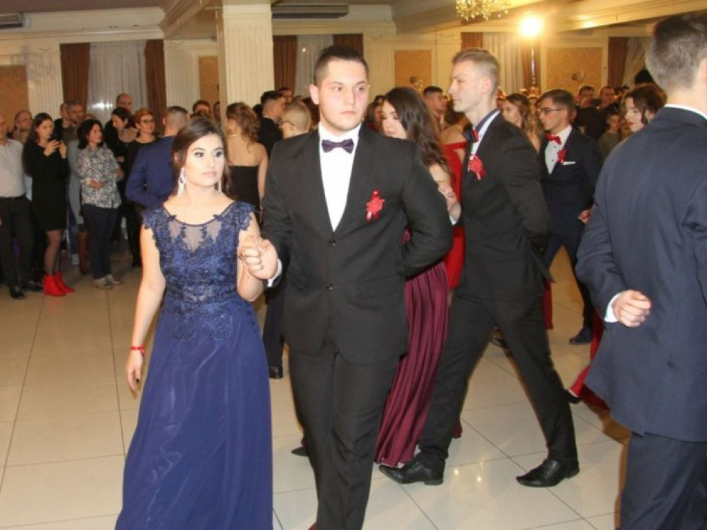 Studniówka Zespołu Szkół Ponadgimnazjalnych nr 2 