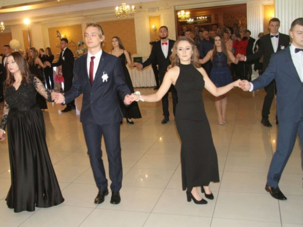 Studniówka Zespołu Szkół Ponadgimnazjalnych nr 2 
