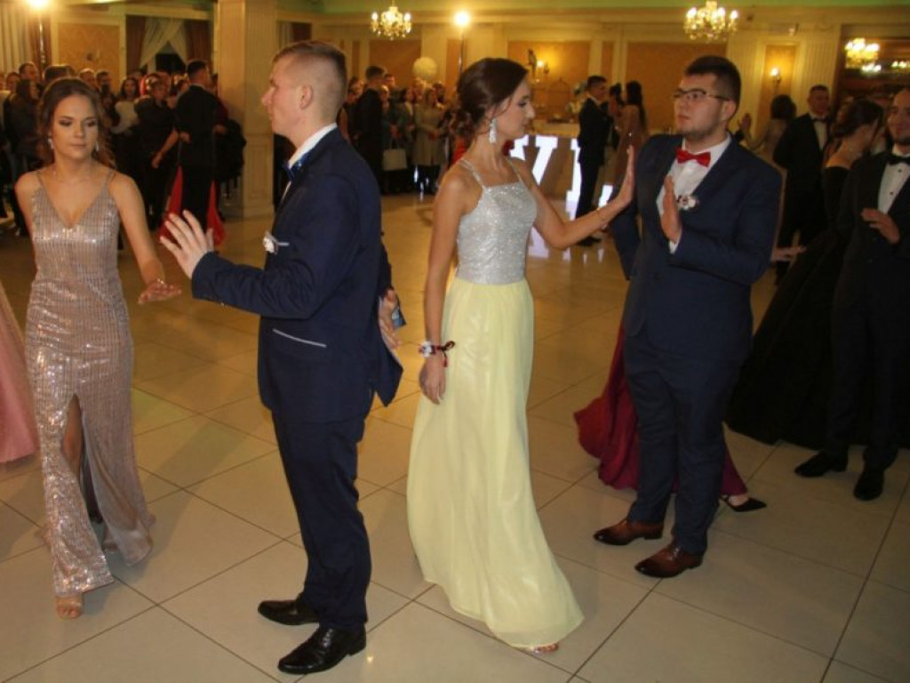 Studniówka Zespołu Szkół Ponadgimnazjalnych nr 2 