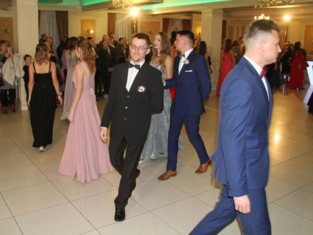 Studniówka Zespołu Szkół Ponadgimnazjalnych nr 2 