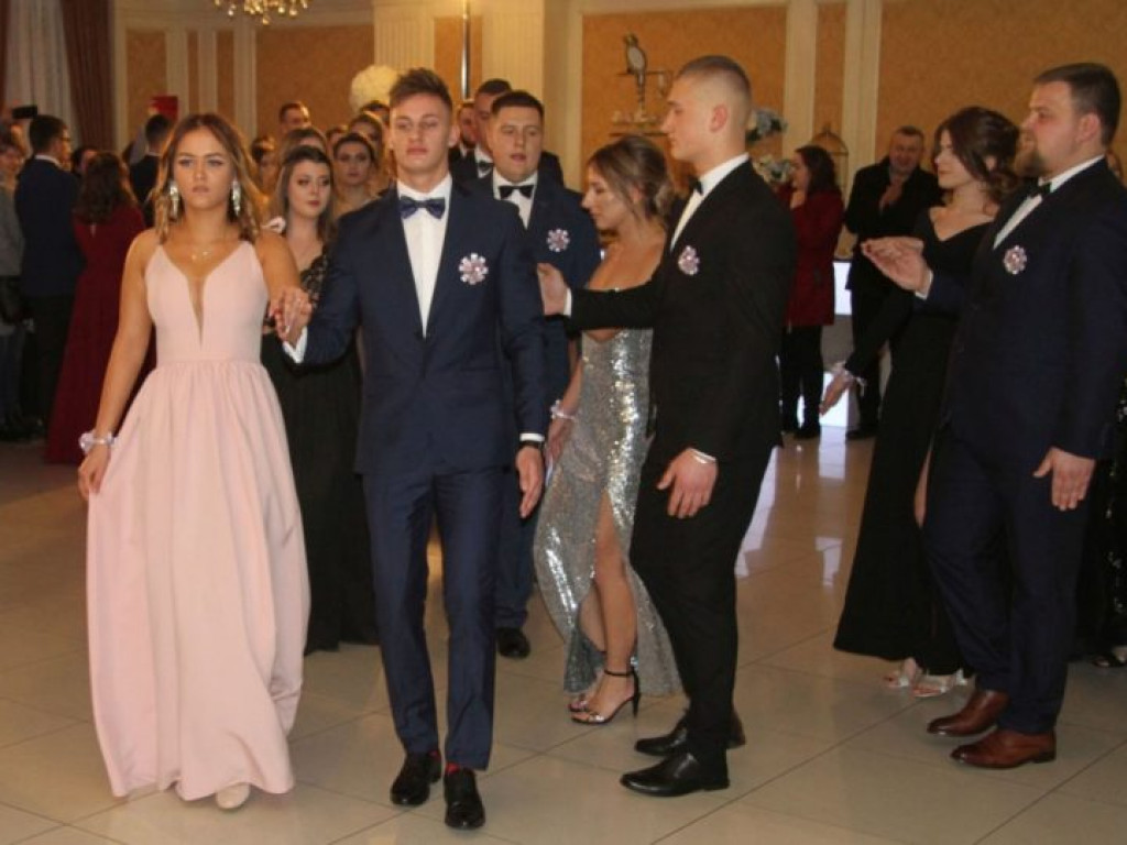 Studniówka Zespołu Szkół Ponadgimnazjalnych nr 2 