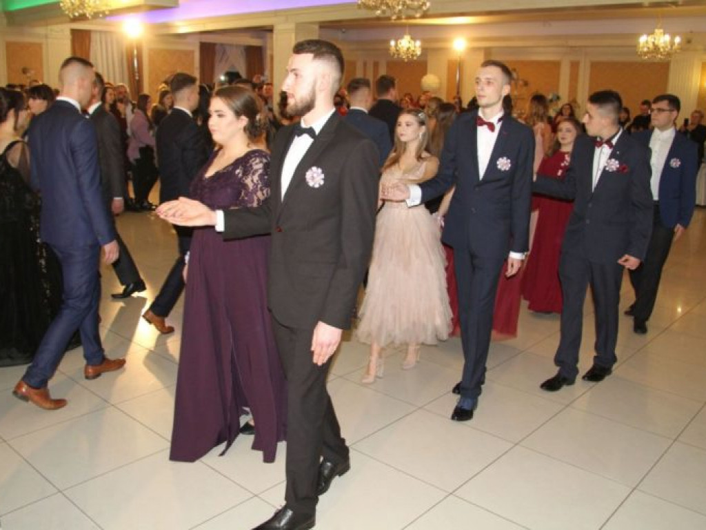 Studniówka Zespołu Szkół Ponadgimnazjalnych nr 2 