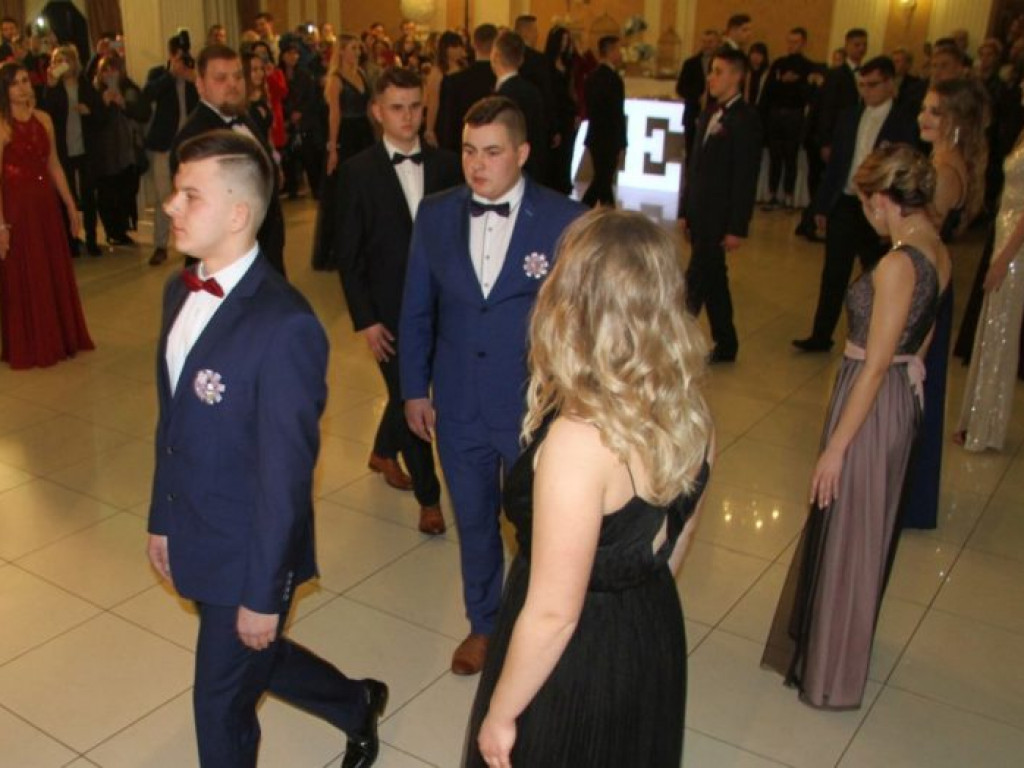 Studniówka Zespołu Szkół Ponadgimnazjalnych nr 2 