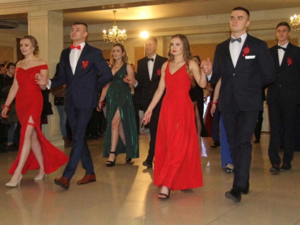 Studniówka Zespołu Szkół Ponadgimnazjalnych nr 2 