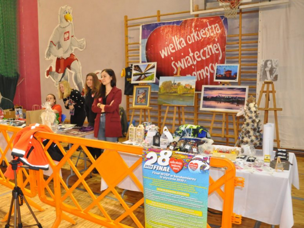 Licytacje, koncerty, pokazy, MotoOrkiestra  i wiele innych atrakcji w Sandomierzu [zdjęcia]
