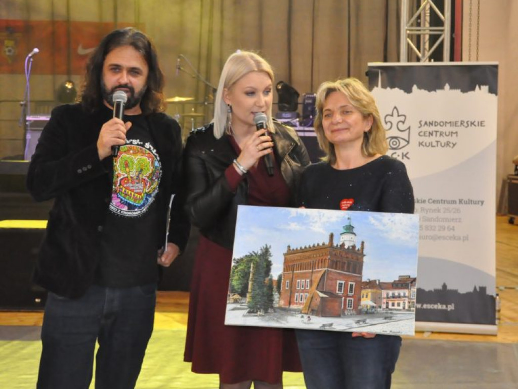 Licytacje, koncerty, pokazy, MotoOrkiestra  i wiele innych atrakcji w Sandomierzu [zdjęcia]
