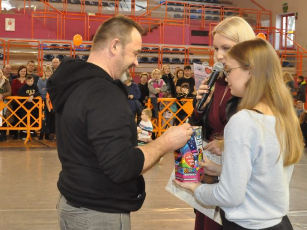 Licytacje, koncerty, pokazy, MotoOrkiestra  i wiele innych atrakcji w Sandomierzu [zdjęcia]