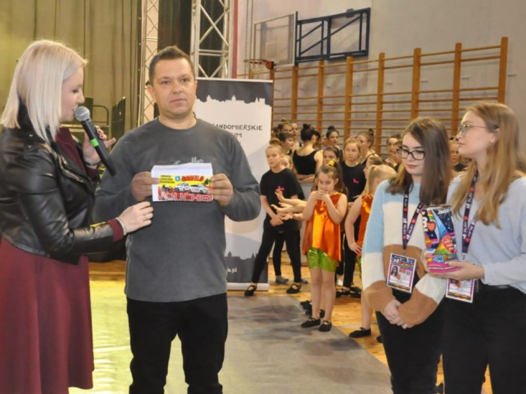 Licytacje, koncerty, pokazy, MotoOrkiestra  i wiele innych atrakcji w Sandomierzu [zdjęcia]