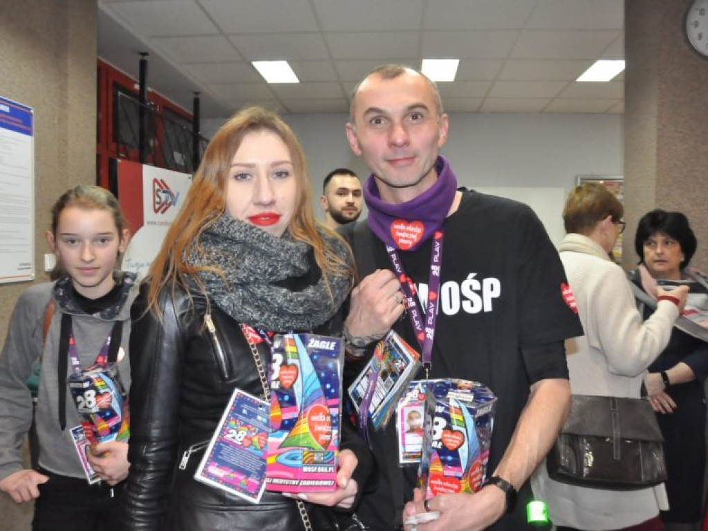 Licytacje, koncerty, pokazy, MotoOrkiestra  i wiele innych atrakcji w Sandomierzu [zdjęcia]