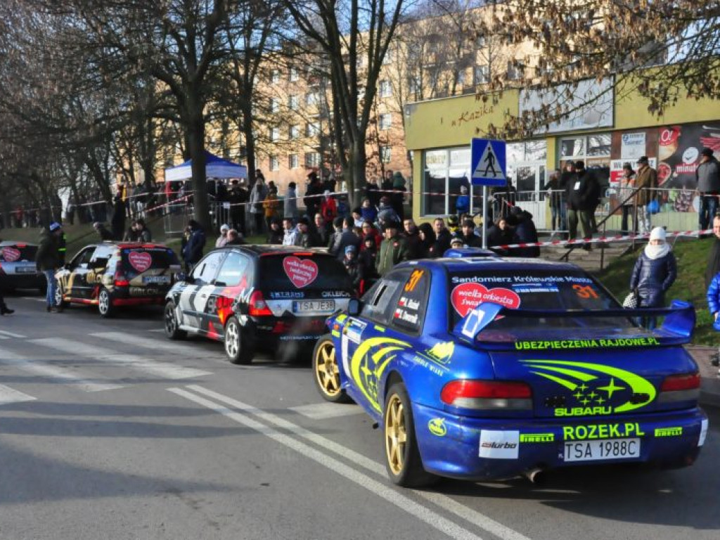 Licytacje, koncerty, pokazy, MotoOrkiestra  i wiele innych atrakcji w Sandomierzu [zdjęcia]