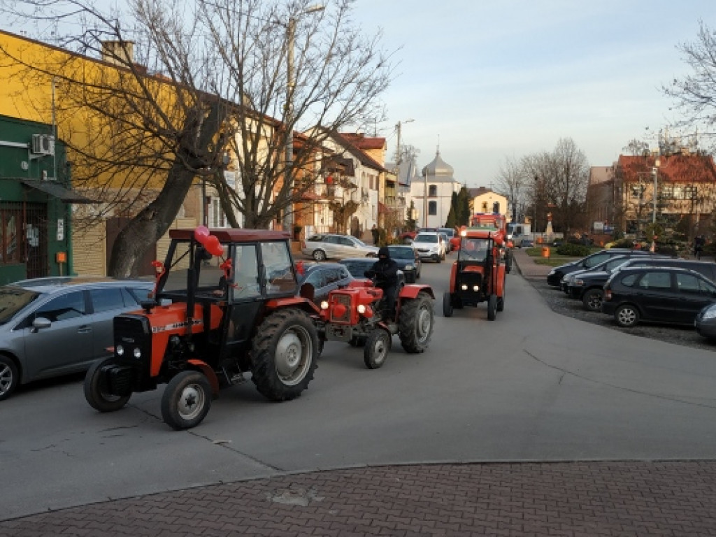 Alpaki, ciągniki i licytacje, czyli WOŚP w Koprzywnicy [GALERIA]