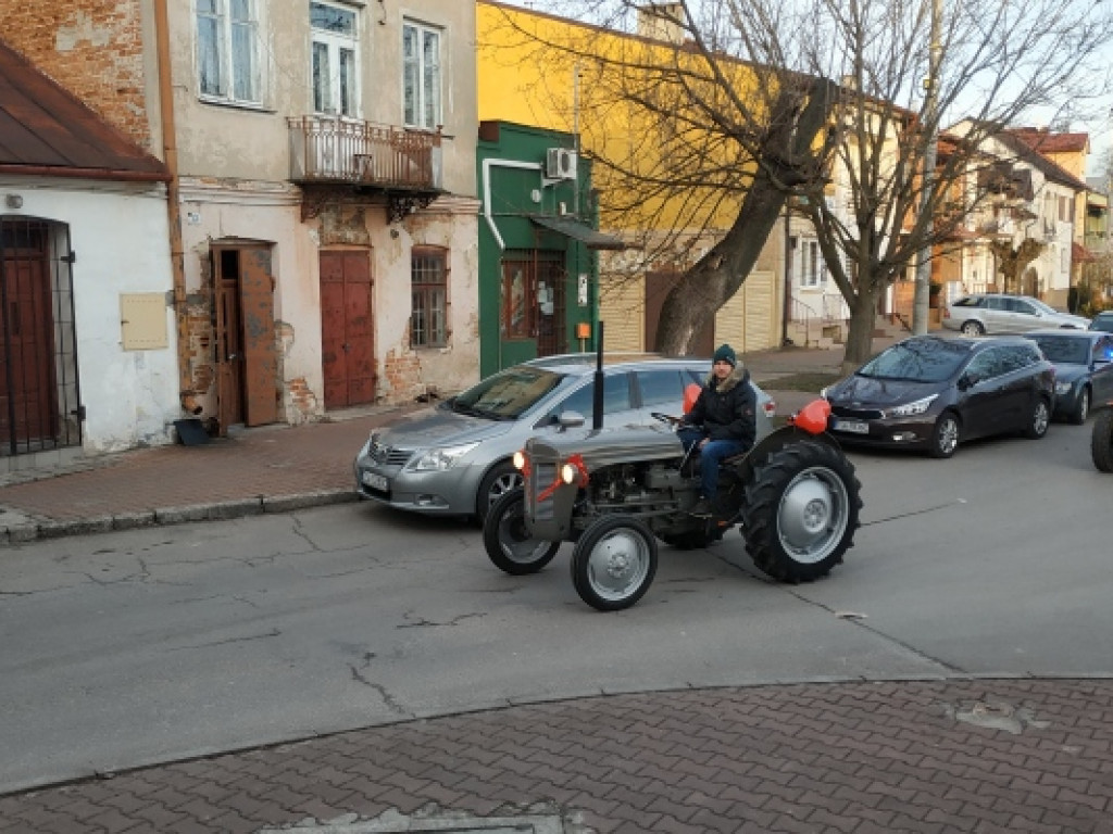 Alpaki, ciągniki i licytacje, czyli WOŚP w Koprzywnicy [GALERIA]
