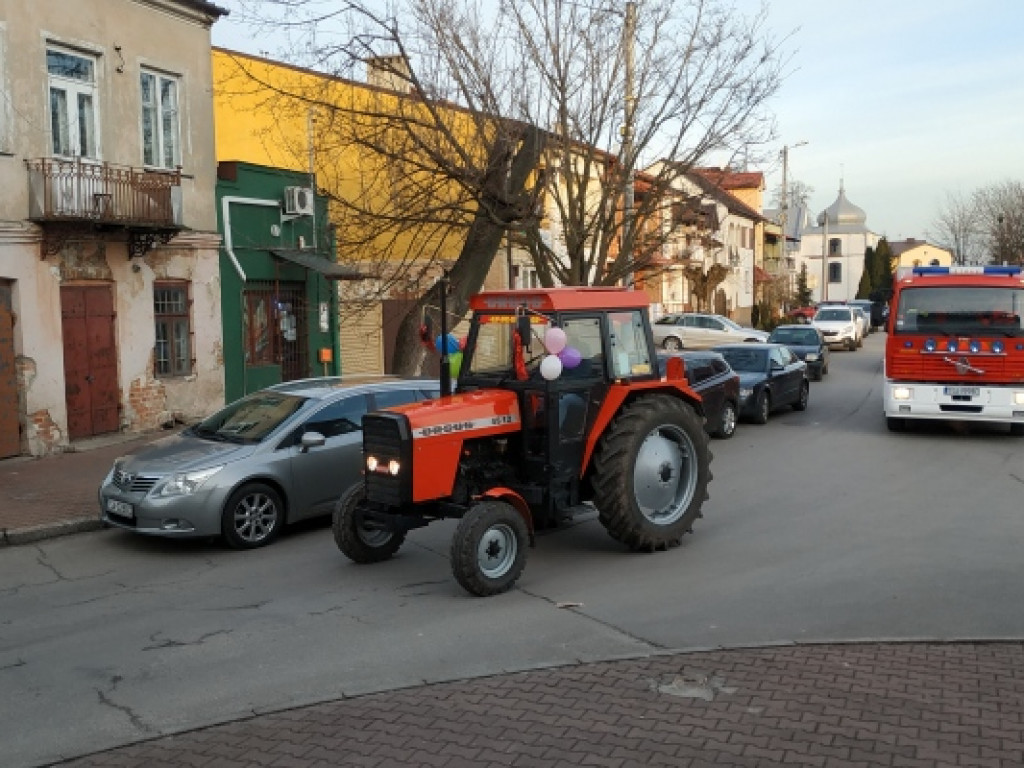 Alpaki, ciągniki i licytacje, czyli WOŚP w Koprzywnicy [GALERIA]