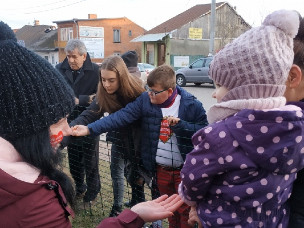 Alpaki, ciągniki i licytacje, czyli WOŚP w Koprzywnicy [GALERIA]