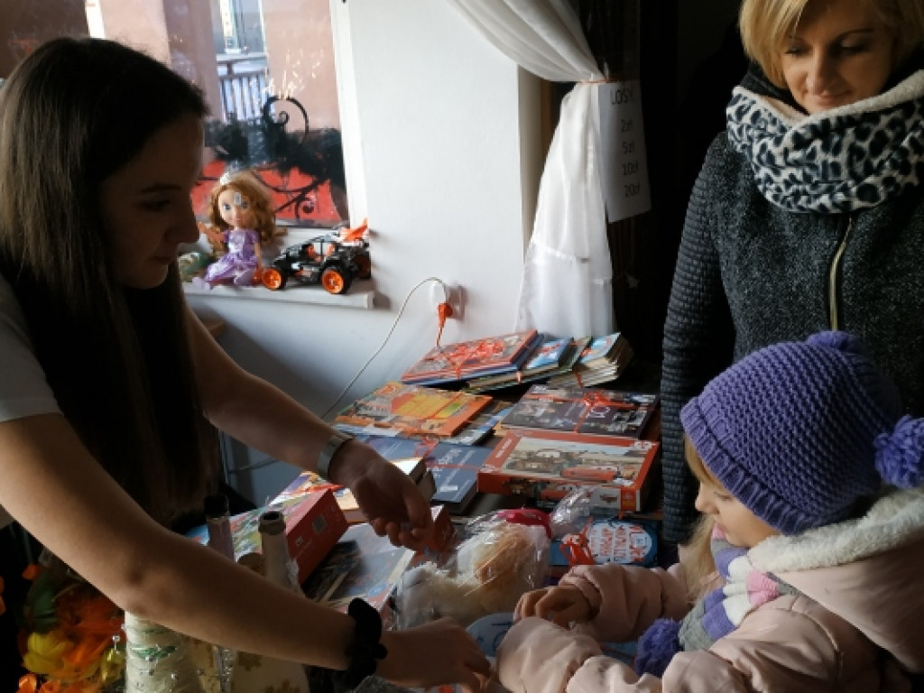Alpaki, ciągniki i licytacje, czyli WOŚP w Koprzywnicy [GALERIA]