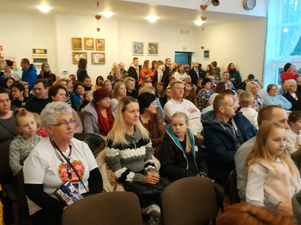 Alpaki, ciągniki i licytacje, czyli WOŚP w Koprzywnicy [GALERIA]