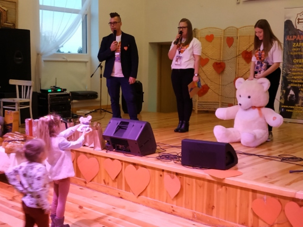 Alpaki, ciągniki i licytacje, czyli WOŚP w Koprzywnicy [GALERIA]