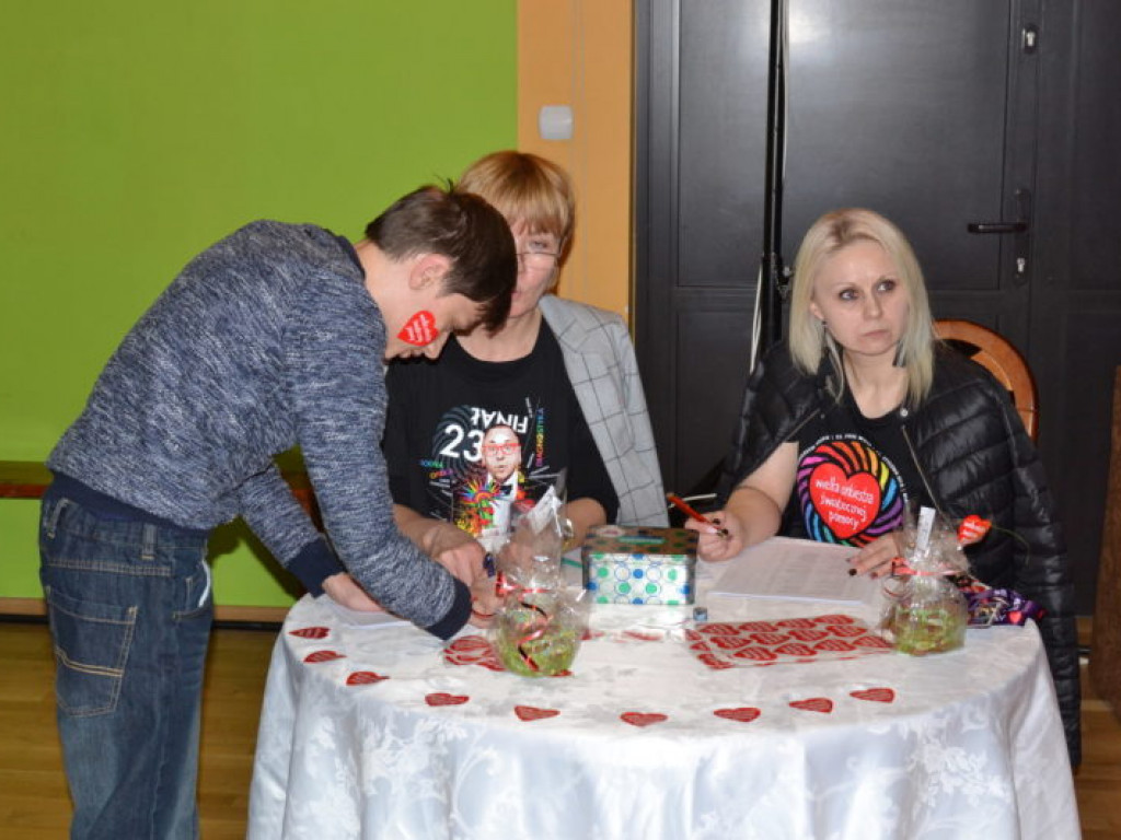 28. Finał WOŚP w Bogorii (zdjęcia)