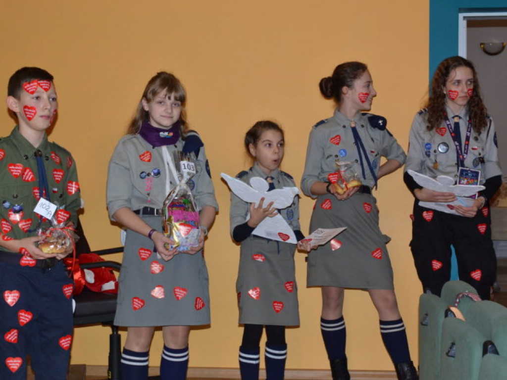 28. Finał WOŚP w Bogorii (zdjęcia)