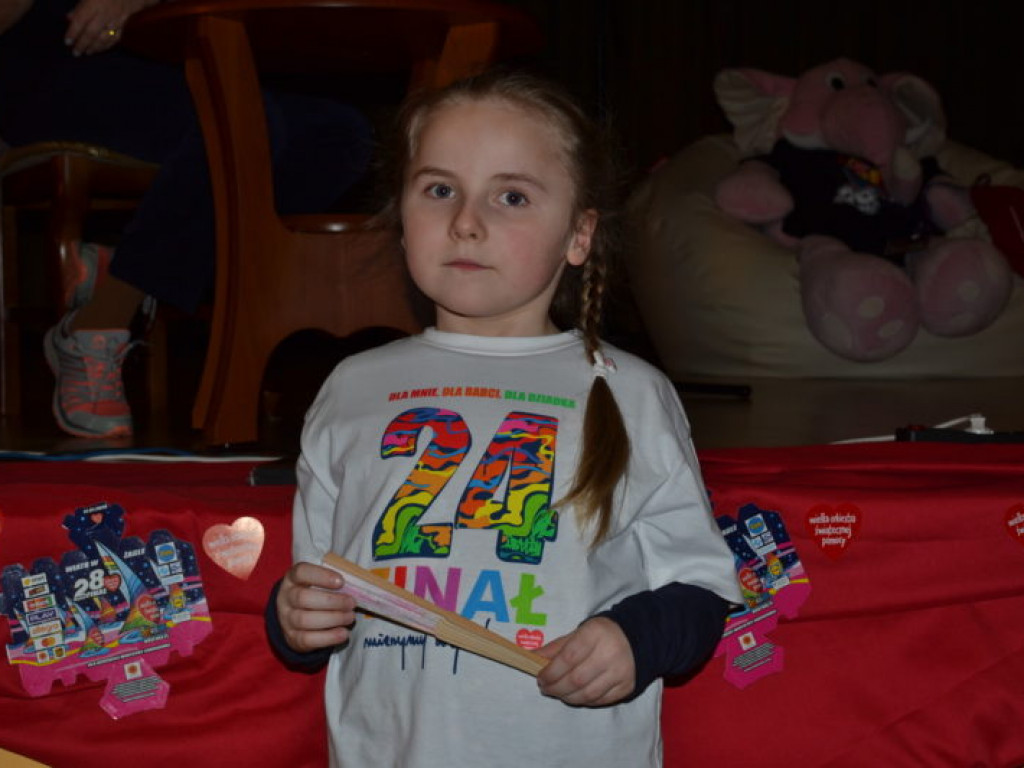 28. Finał WOŚP w Bogorii (zdjęcia)