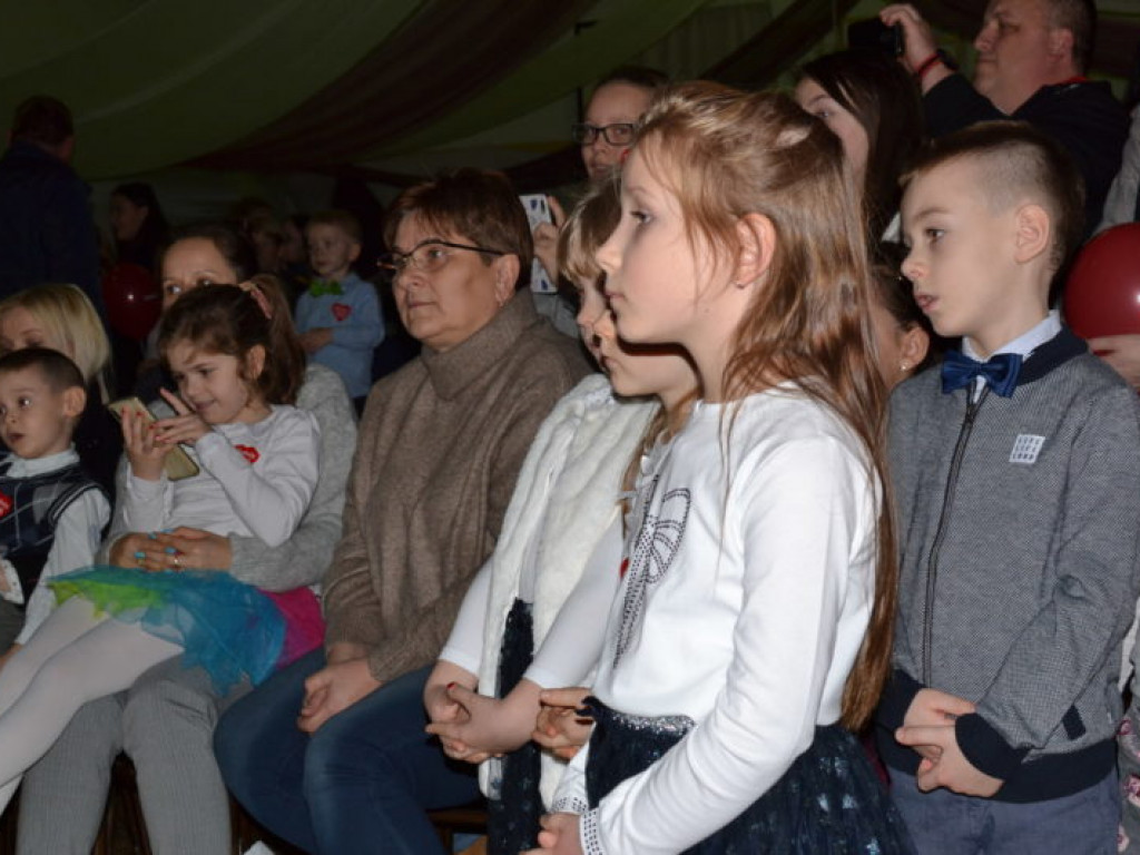 W Osieku na koncie WOŚP ponad 16 tysięcy złotych (zdjęcia).