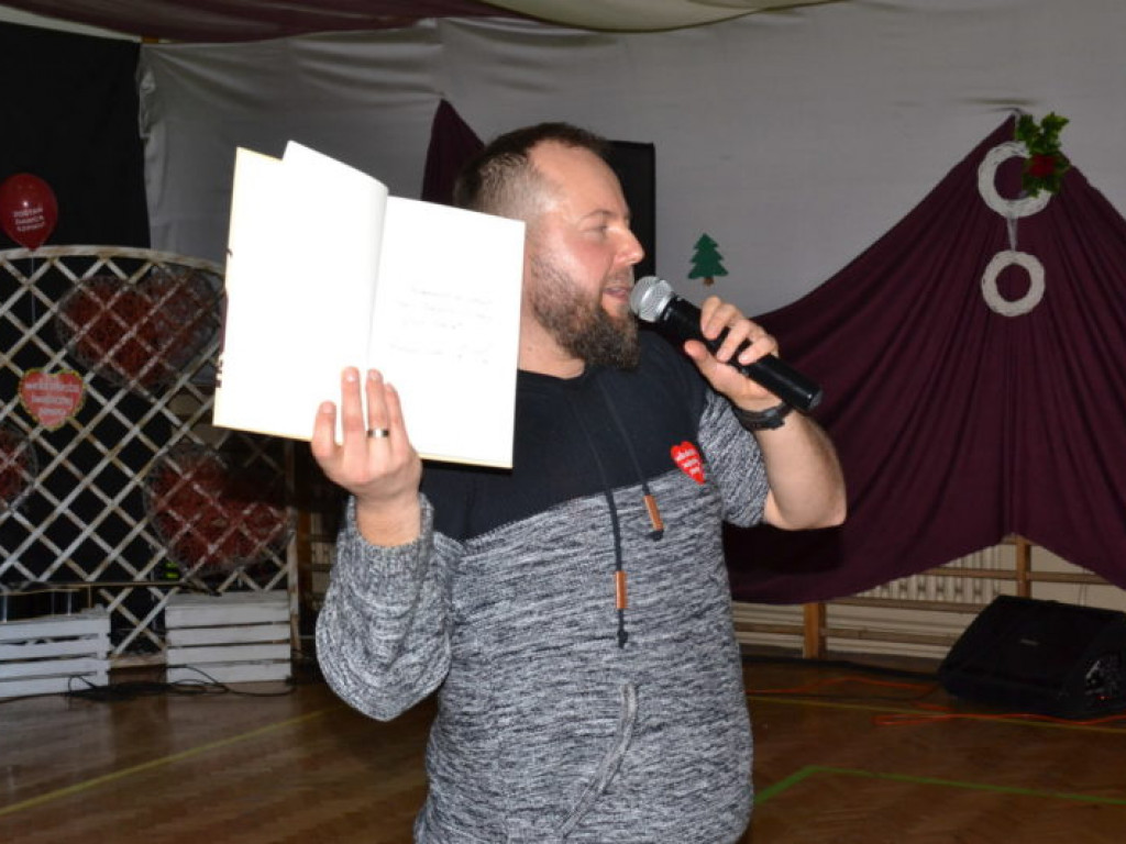 W Osieku na koncie WOŚP ponad 16 tysięcy złotych (zdjęcia).