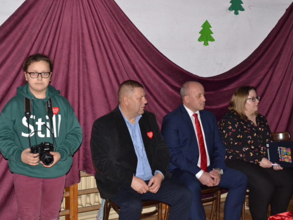 W Osieku na koncie WOŚP ponad 16 tysięcy złotych (zdjęcia).