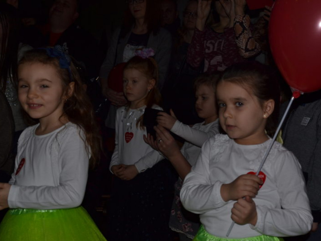 W Osieku na koncie WOŚP ponad 16 tysięcy złotych (zdjęcia).