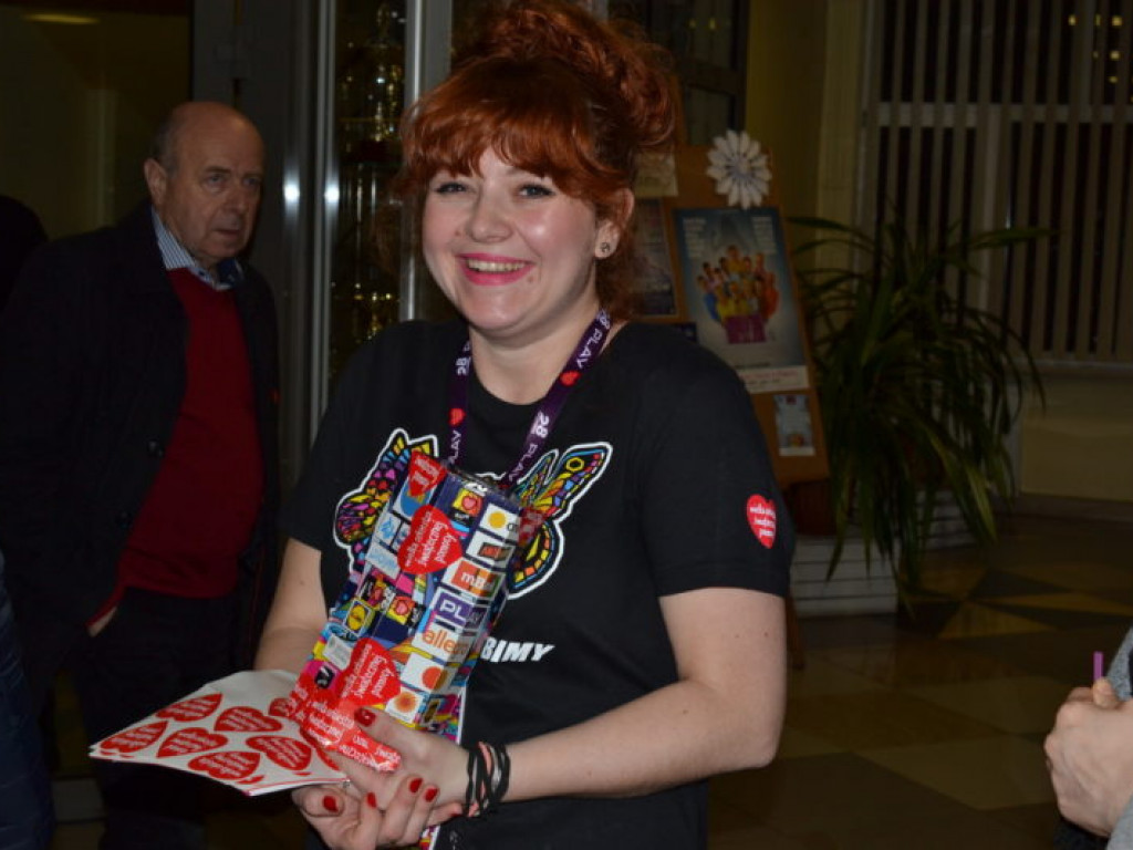 Tłumy na finałowym koncercie WOŚP w Połańcu (zdjęcia)