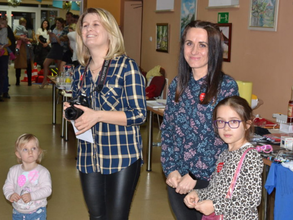 W Rytwianach kwestowało ponad 40 wolontariuszy WOŚP (zdjęcia)