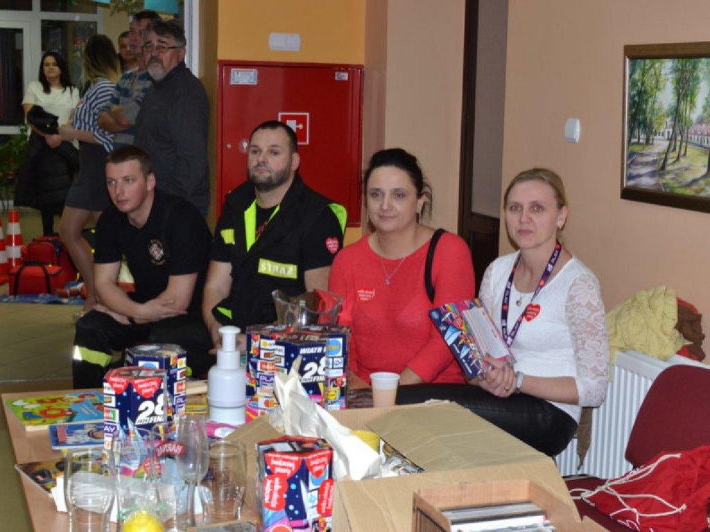 W Rytwianach kwestowało ponad 40 wolontariuszy WOŚP (zdjęcia)