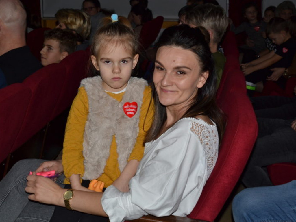W Rytwianach kwestowało ponad 40 wolontariuszy WOŚP (zdjęcia)