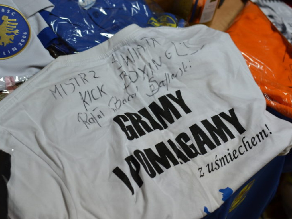 W Rytwianach kwestowało ponad 40 wolontariuszy WOŚP (zdjęcia)