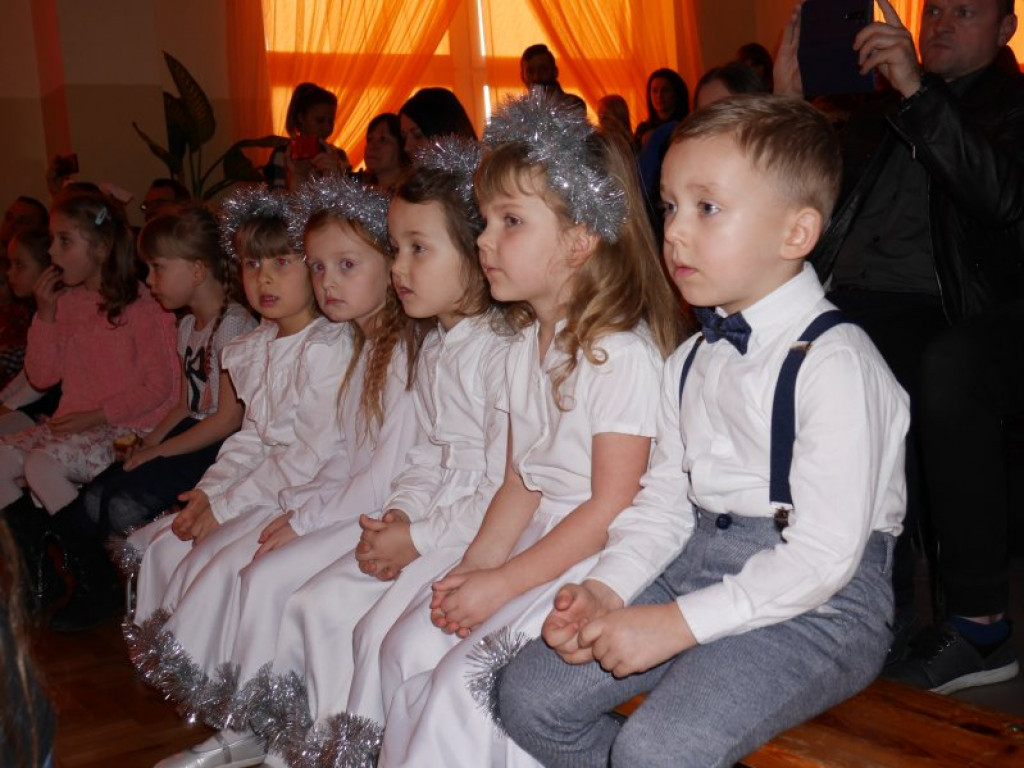 Przegląd Kolęd i Pastorałek w Grębowie [zdjęcia]