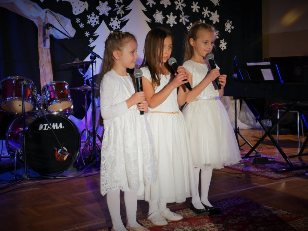 Przegląd Kolęd i Pastorałek w Grębowie [zdjęcia]