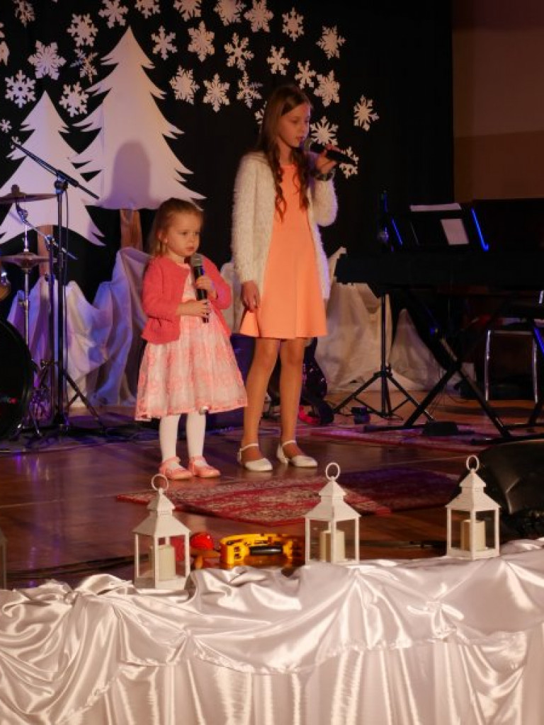 Przegląd Kolęd i Pastorałek w Grębowie [zdjęcia]