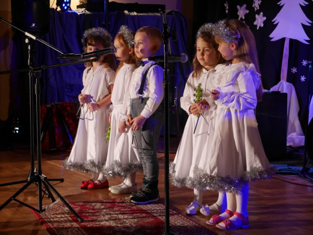 Przegląd Kolęd i Pastorałek w Grębowie [zdjęcia]
