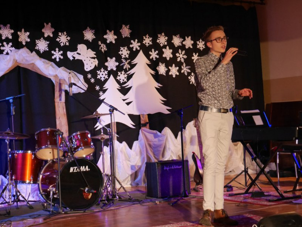 Przegląd Kolęd i Pastorałek w Grębowie [zdjęcia]