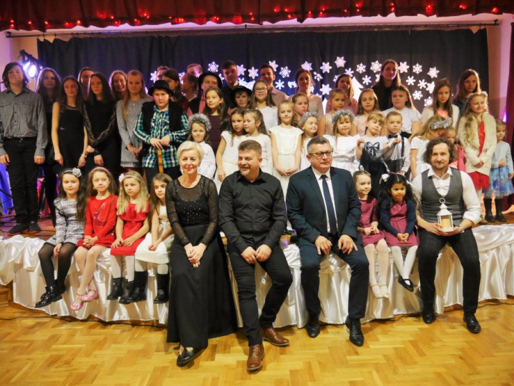 Przegląd Kolęd i Pastorałek w Grębowie [zdjęcia]