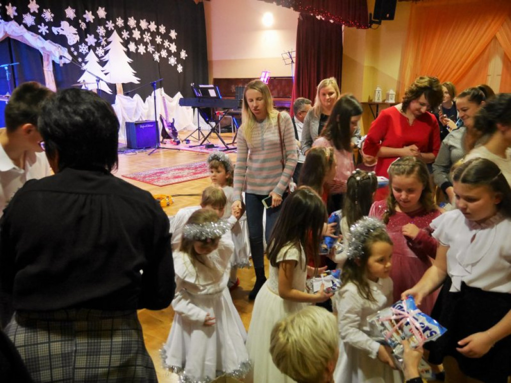 Przegląd Kolęd i Pastorałek w Grębowie [zdjęcia]